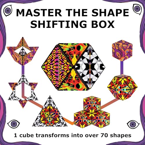 DODECA Magnetic Puzzle Cube
