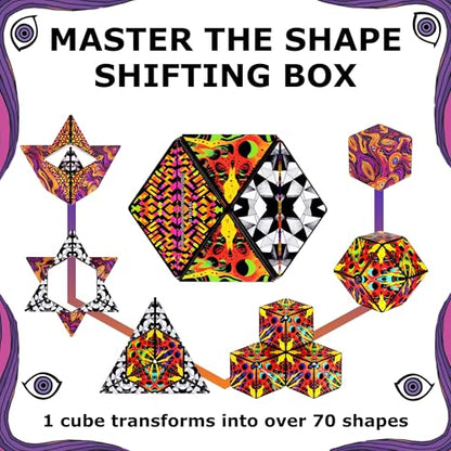 DODECA Magnetic Puzzle Cube