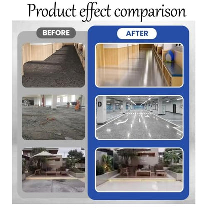 Louis Forest Epoxy Floor Paint