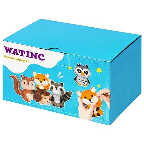 Needle Felting Kit
