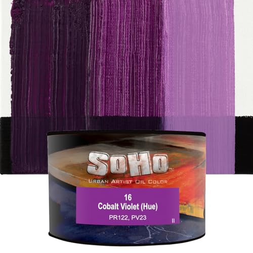 Oil Paint Cobalt Violet Hue (14.54 Fl Oz)