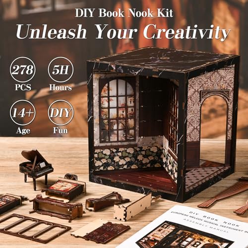 DIY Miniature House Kit