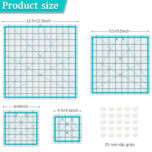 Quilting Rulers