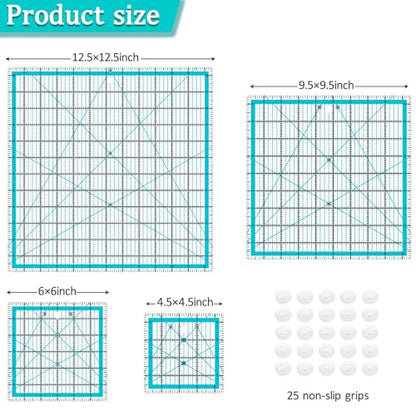 Quilting Rulers
