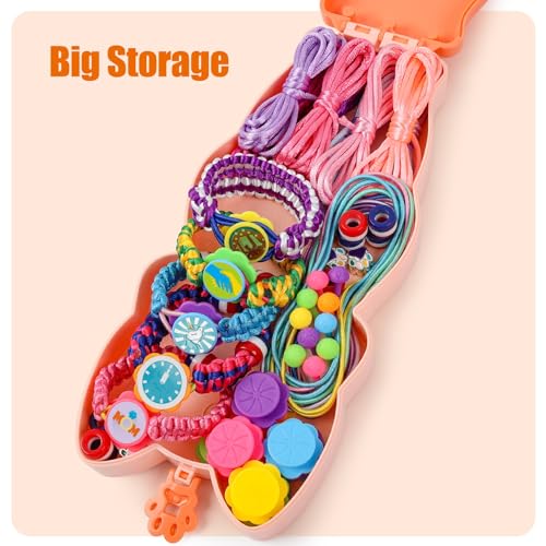 Bracelet Making Kit for Girls 8