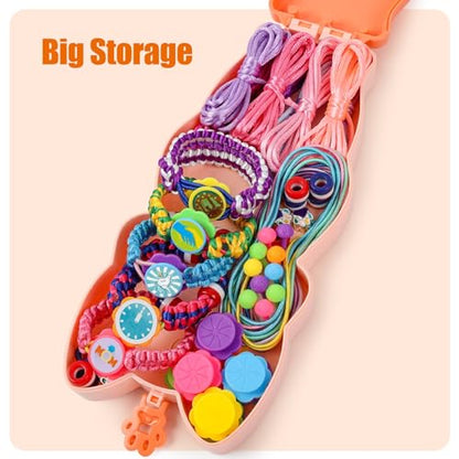 Bracelet Making Kit for Girls 8