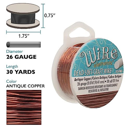 Wire Elements Craft Wire