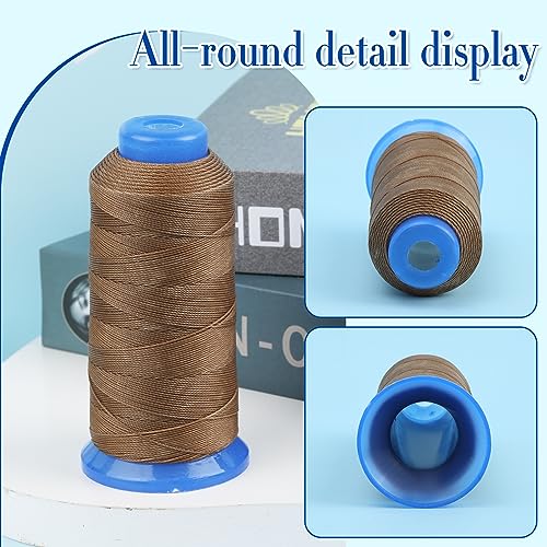 0.55mm Waxed Beading Cord
