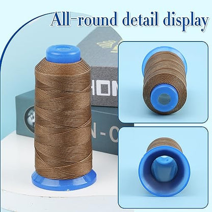 0.55mm Waxed Beading Cord