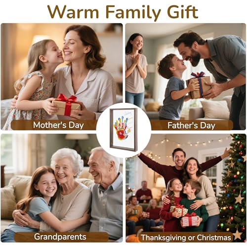 Family Handprint Kit for 4