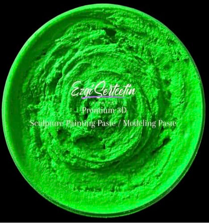 3D Sculpture Painting Paste (6 Fl Oz)