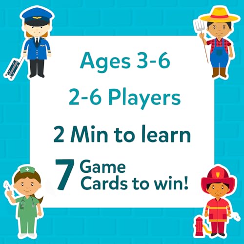 Guess in 10 Junior Community Helpers