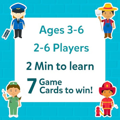 Guess in 10 Junior Community Helpers