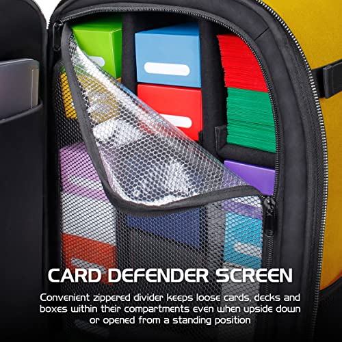 MTG Backpack Collector's Edition TCG Backpack for Deck Boxes