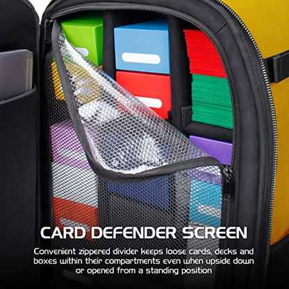 MTG Backpack Collector's Edition TCG Backpack for Deck Boxes