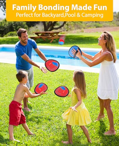 Toss and Catch Ball Game (2 Count)
