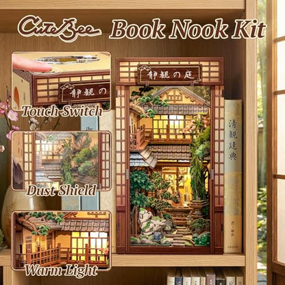 Book Nook Kit