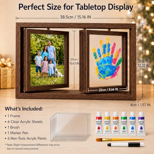 Family Handprint Frame Kit