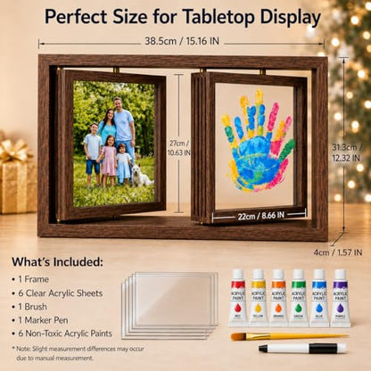Family Handprint Frame Kit