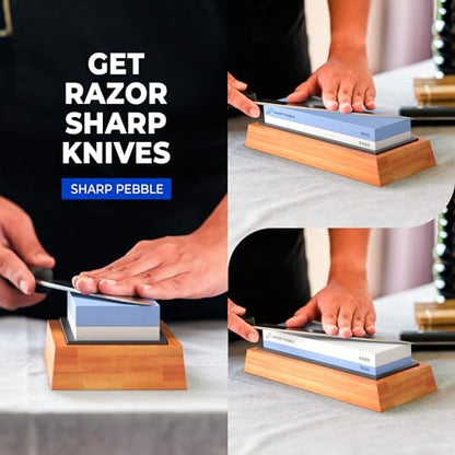 Whetstone Knife Sharpener