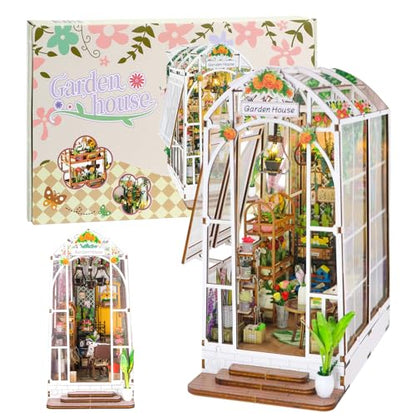 Book Nook Kit for Adults Teen