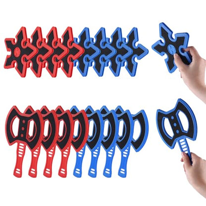 Throwing Axe for Axe Throwing Game for Backyard (16 Count)