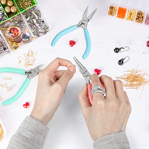 Jewelry Pliers Set (3 Count)