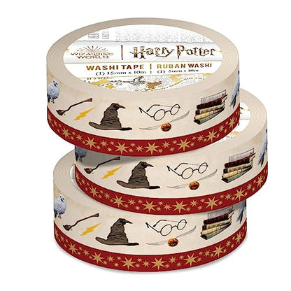 Harry Potter 3 (6 Count)