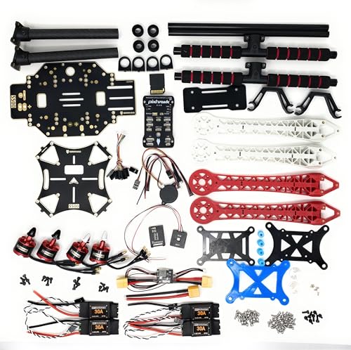 REC S500 DIY UAS Drone Development Kit