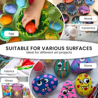 Acrylic Pouring Paint Set