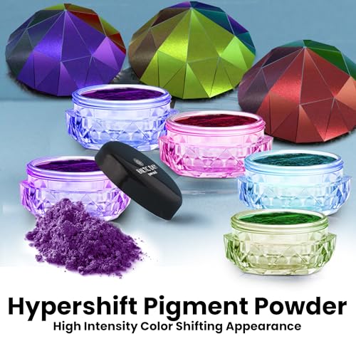Intense Chameleon Mica Powder Set