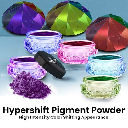 Intense Chameleon Mica Powder Set