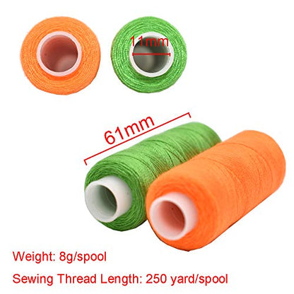 Sewing Thread Set (49212.5984 Foot)