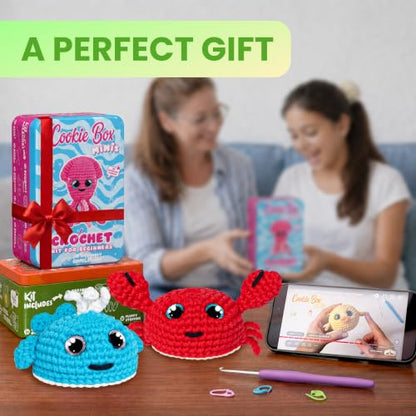 Crochet Kit for Beginners