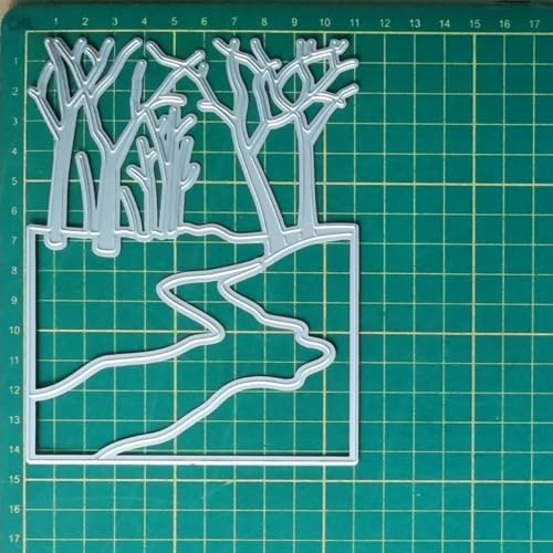 Cutting Dies Happy Birthday Metal Stencils Scrapbooking Tool DIY Emboss Paper Card Making