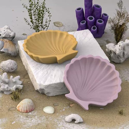 2PCS Ocean Theme Resin Molds (2 Count)
