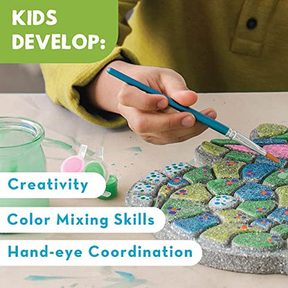Paint Your Own Stepping Stone