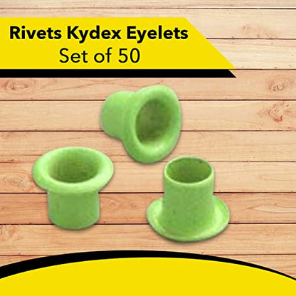 Rivets Eyelets (100 Count)