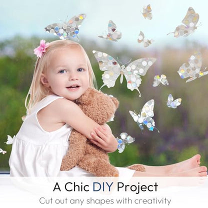 Window Privacy Film (19.347 Sq Ft)