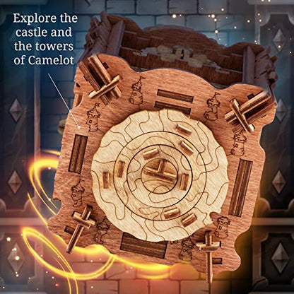 Cluebox Camelot