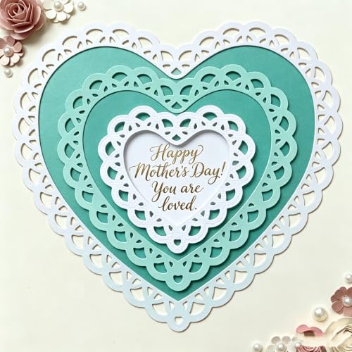 Festivals Metal Cutting Die for Scrapbooking
