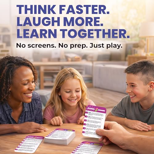 Science Board Games for Kids and Adults