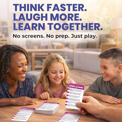 Science Board Games for Kids and Adults