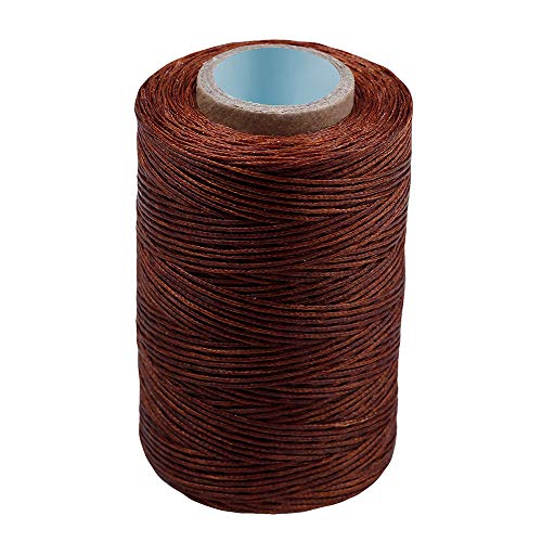 284Yards Leather Sewing Waxed Thread (852 Foot)