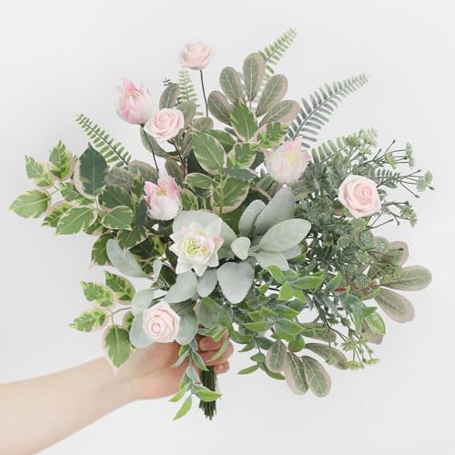 Artificial Greenery Spray Box Set (48 Count)