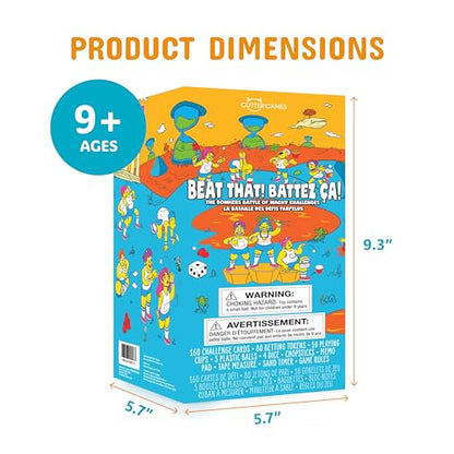 Beat That! Family Game Night Set