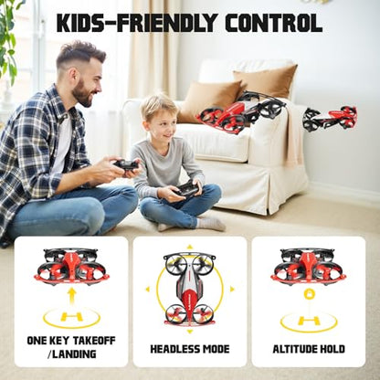 Drones for Kids 8 (24 Count)