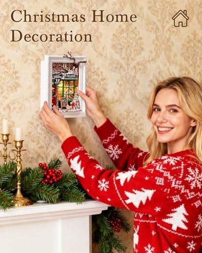DIY Miniature House Kit (33.28 Ounce)