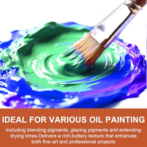 Refined Linseed Oil 550ml