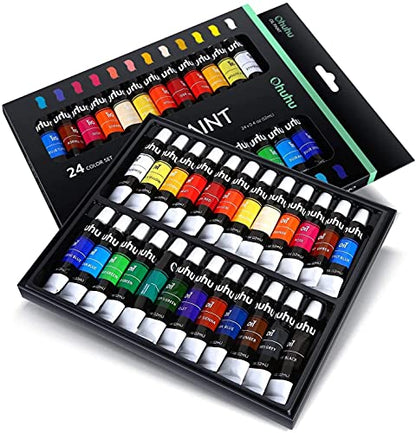 Oil Paint Set (9.73 Fl Oz)